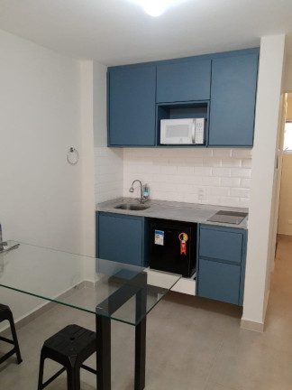 Imagem Imóvel com 1 Quarto para Alugar, 26 m² em Bela Vista - São Paulo Imagem Imóvel com 1 Quarto para Alugar, 26 m² em Bela Vista - São Paulo
