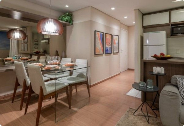Imagem Apartamento com 2 Quartos à Venda, 47 m² em Jk - Contagem Imagem Apartamento com 2 Quartos à Venda, 47 m² em Jk - Contagem