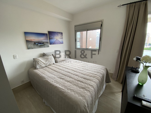 Imagem Apartamento com 1 Quarto para Alugar, 33 m² em Santo Amaro - São Paulo Imagem Apartamento com 1 Quarto para Alugar, 33 m² em Santo Amaro - São Paulo