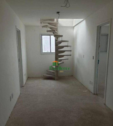 Cobertura com 3 Quartos à Venda, 107 m² em Jardim Cristiane - Santo André