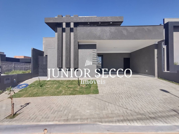 Imagem Casa de Condomínio com 3 Quartos à Venda, 253 m² em Setlife Mirassol - Mirassol Imagem Casa de Condomínio com 3 Quartos à Venda, 253 m² em Setlife Mirassol - Mirassol