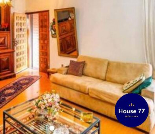 Casa com 3 Quartos à Venda, 200 m² em Campo Belo - São Paulo