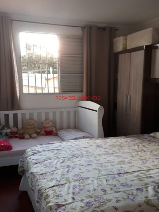 Imagem Apartamento com 2 Quartos à Venda, 54 m² em Jardim Santo Elias - São Paulo