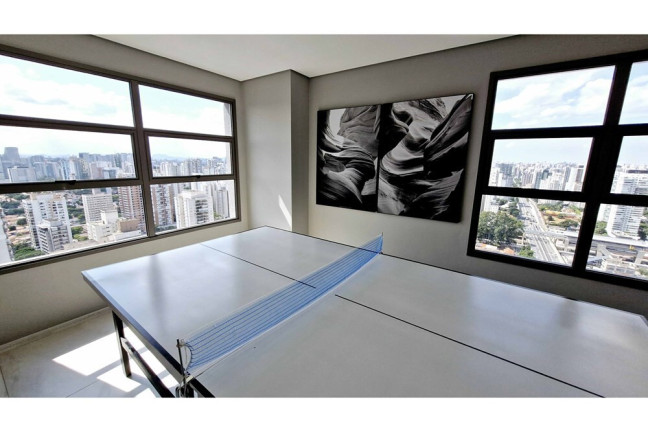 Imagem Apartamento com 3 Quartos à Venda, 131 m² em Santo Amaro - São Paulo Imagem Apartamento com 3 Quartos à Venda, 131 m² em Santo Amaro - São Paulo