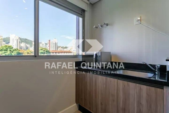 Imagem Apartamento com 1 Quarto para Alugar, 67 m² em Centro - Florianópolis