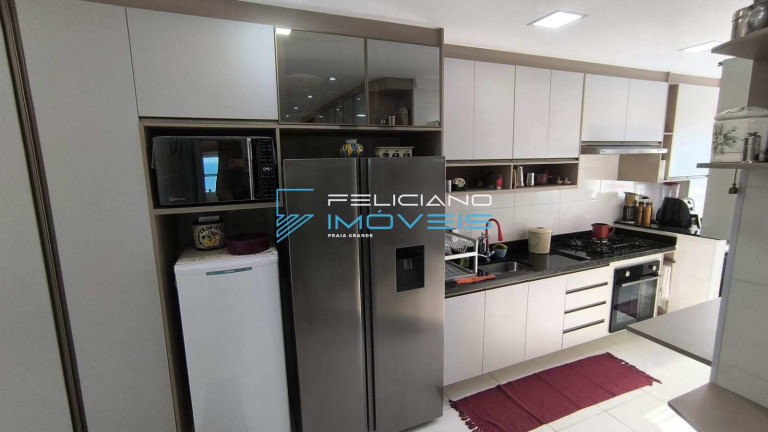 Imagem Apartamento com 3 Quartos à Venda, 112 m² em Mirim - Praia Grande Imagem Apartamento com 3 Quartos à Venda, 112 m² em Mirim - Praia Grande