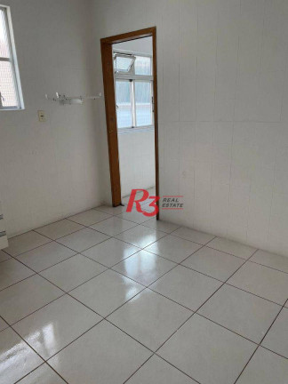 Imagem Apartamento com 3 Quartos à Venda, 75 m² em Campo Grande - Santos Imagem Apartamento com 3 Quartos à Venda, 75 m² em Campo Grande - Santos