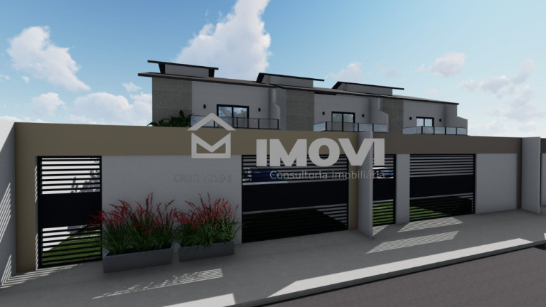 Imagem Casa com 3 Quartos à Venda, 138 m² em Manguinhos - Serra Imagem Casa com 3 Quartos à Venda, 138 m² em Manguinhos - Serra