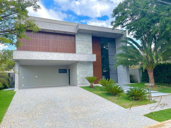 Imagem Casa com 5 Quartos à Venda, 468 m² em Loteamento Alphaville Campinas - Campinas