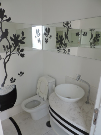 Imagem Cobertura com 4 Quartos à Venda, 396 m² em Jardim Anália Franco - São Paulo