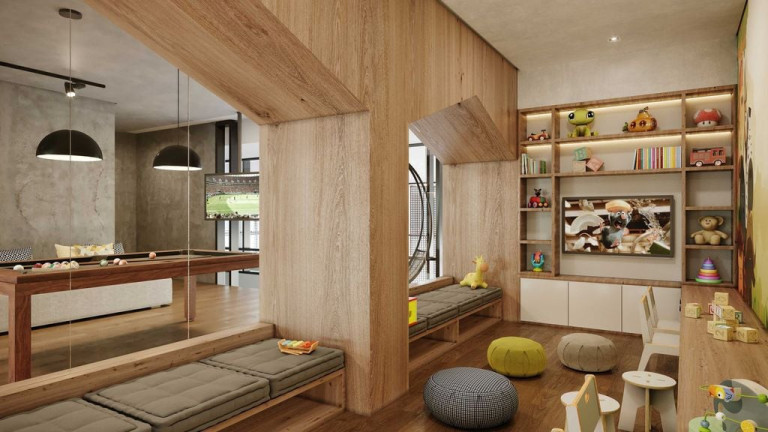 Imagem Cobertura com 3 Quartos à Venda, 324 m² em Jardim Vila Mariana - São Paulo