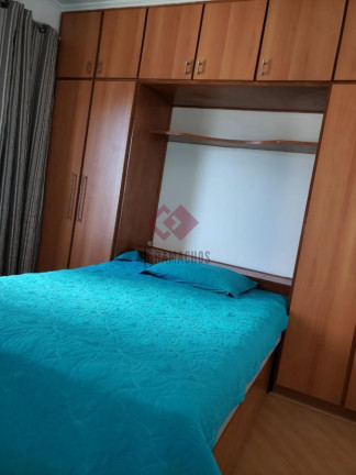 Imagem Apartamento com 1 Quarto à Venda, 45 m² em Bela Vista - São Paulo