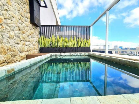 Apartamento com 3 Quartos à Venda, 230 m² em Brooklin - São Paulo