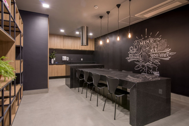 Imagem Imóvel com 1 Quarto para Alugar, 28 m² em Pinheiros - São Paulo Imagem Imóvel com 1 Quarto para Alugar, 28 m² em Pinheiros - São Paulo