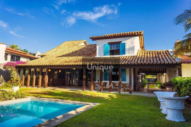 Imagem Casa com 9 Quartos à Venda, 671 m² em São Bento - Cabo Frio Imagem Casa com 9 Quartos à Venda, 671 m² em São Bento - Cabo Frio