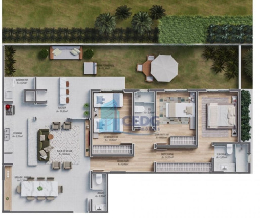 Imagem Apartamento com 3 Quartos à Venda, 144 m² em Bigorrilho - Curitiba Imagem Apartamento com 3 Quartos à Venda, 144 m² em Bigorrilho - Curitiba