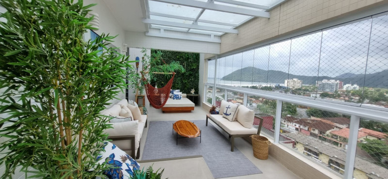 Cobertura com 3 Quartos à Venda, 150 m² em Vila Clais - Bertioga