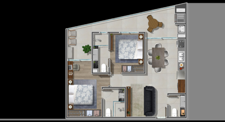Imagem Imóvel com 2 Quartos à Venda, 180 m² em Fazenda - Itajaí Imagem Imóvel com 2 Quartos à Venda, 180 m² em Fazenda - Itajaí