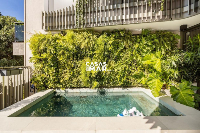Imagem Imóvel com 3 Quartos para Alugar ou Temporada, 133 m² em Leblon - Rio De Janeiro