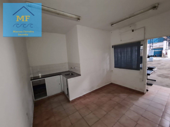 Imagem Sala Comercial para Alugar, 1 m² em Vila Mathias - Santos