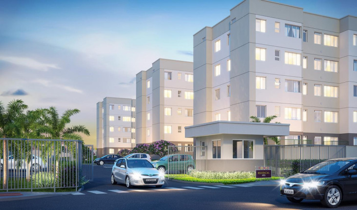 Imagem Apartamento com 2 Quartos à Venda, 41 m² em Campo Grande - Rio De Janeiro Imagem Apartamento com 2 Quartos à Venda, 41 m² em Campo Grande - Rio De Janeiro