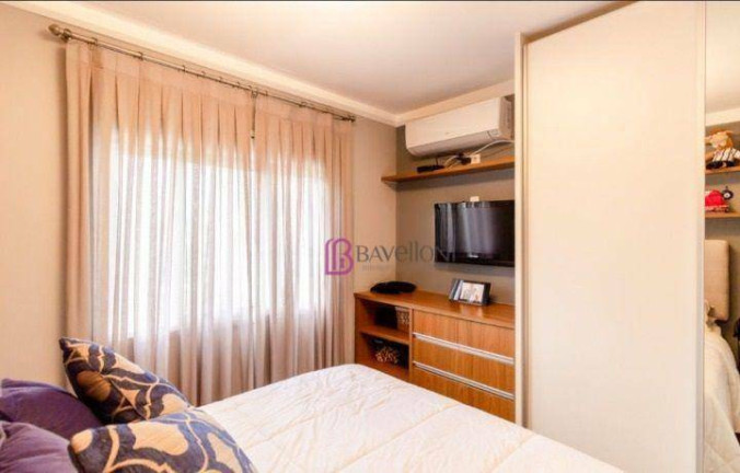 Imagem Apartamento com 3 Quartos à Venda, 77 m² em Pompeia - São Paulo