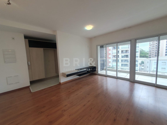 Imagem Apartamento com 1 Quarto para Alugar, 49 m² em Campo Belo - São Paulo Imagem Apartamento com 1 Quarto para Alugar, 49 m² em Campo Belo - São Paulo