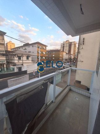 Imagem Casa com 3 Quartos à Venda, 90 m² em Embaré - Santos Imagem Casa com 3 Quartos à Venda, 90 m² em Embaré - Santos
