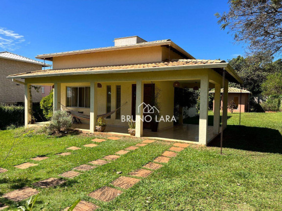 Imagem Casa com 3 Quartos à Venda, 164 m² em Condomínio Serra Verde - Igarapé Imagem Casa com 3 Quartos à Venda, 164 m² em Condomínio Serra Verde - Igarapé