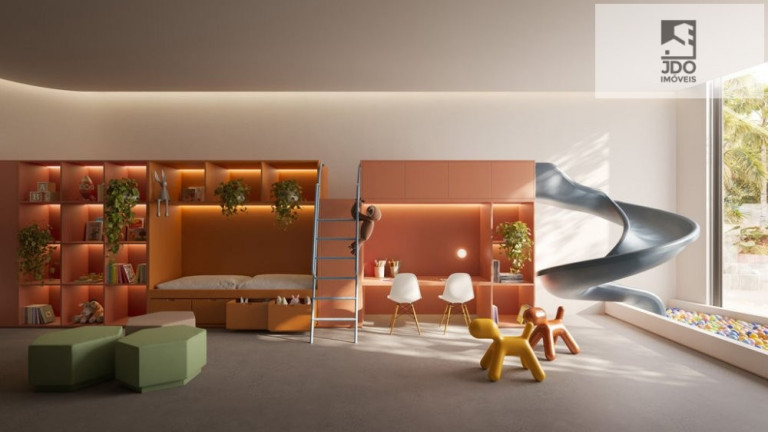 Imagem Apartamento com 3 Quartos à Venda, 141 m² em água Verde - Curitiba