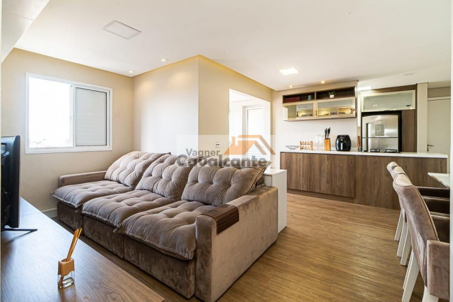 Imagem Apartamento com 2 Quartos à Venda, 50 m² em Centro - Diadema Imagem Apartamento com 2 Quartos à Venda, 50 m² em Centro - Diadema