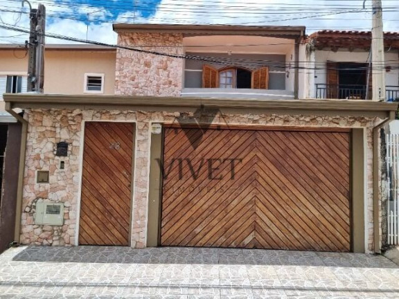 Imagem Casa com 3 Quartos à Venda, 162 m² em Jardim Boa Esperança - Sorocaba Imagem Casa com 3 Quartos à Venda, 162 m² em Jardim Boa Esperança - Sorocaba