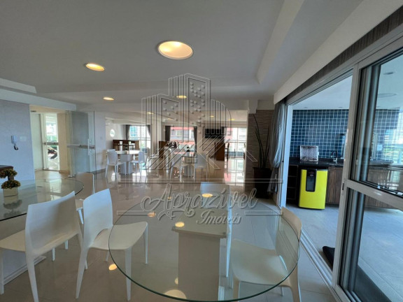 Apartamento com 3 Quartos à Venda, 133 m² em Canto Do Forte - Praia Grande