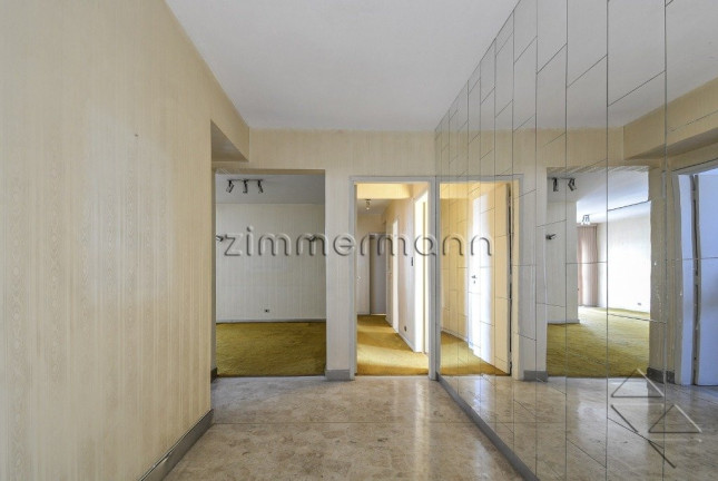 Imagem Apartamento com 3 Quartos à Venda, 186 m² em Aclimacao - São Paulo