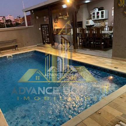 Imagem Casa com 3 Quartos à Venda, 267 m² em Jardim Simus - Sorocaba Imagem Casa com 3 Quartos à Venda, 267 m² em Jardim Simus - Sorocaba