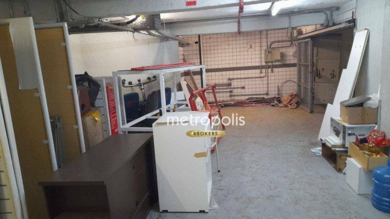 Sala Comercial para Alugar, 76 m² em Santo Antônio - São Caetano Do Sul