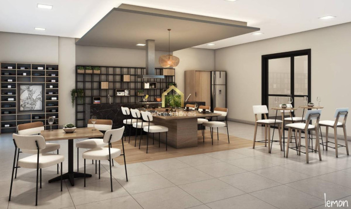 Imagem Apartamento com 2 Quartos à Venda, 55 m² em Enseada - Guarujá