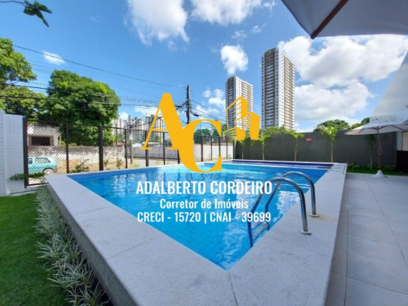 Imagem Apartamento com 3 Quartos à Venda, 65 m² em Caxangá - Recife Imagem Apartamento com 3 Quartos à Venda, 65 m² em Caxangá - Recife