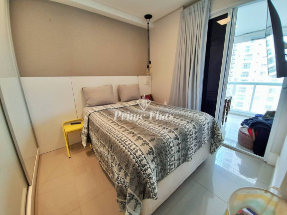 Imagem Apartamento com 1 Quarto à Venda, 42 m² em Vila Olímpia - São Paulo