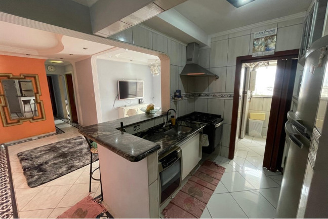 Apartamento com 3 Quartos à Venda, 76 m² em Parque Da Vila Prudente - São Paulo