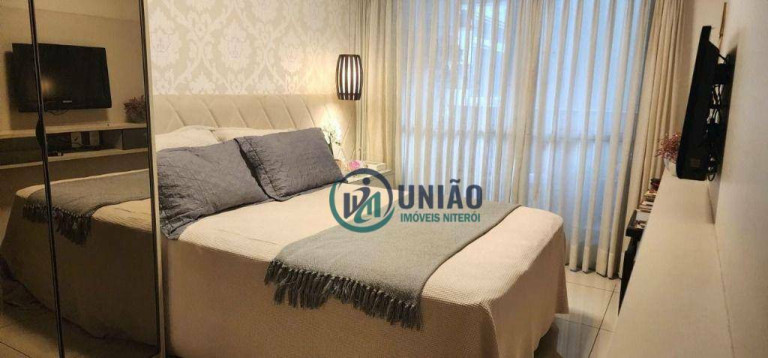 Imagem Apartamento com 3 Quartos à Venda, 113 m² em Icaraí - Niterói