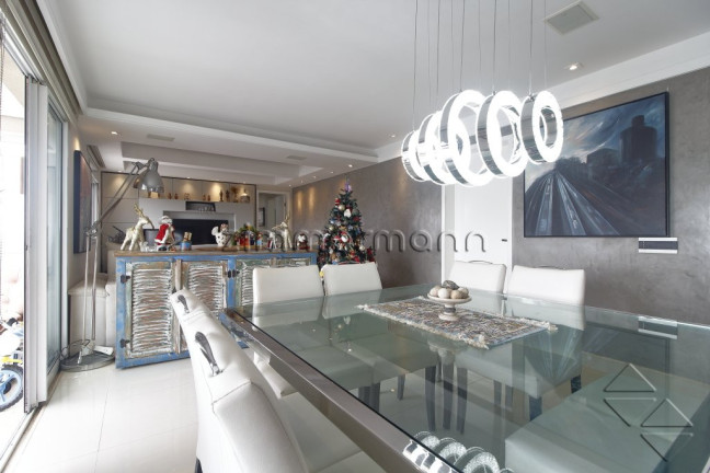 Imagem Apartamento com 4 Quartos à Venda, 205 m² em Vila Mariana - São Paulo