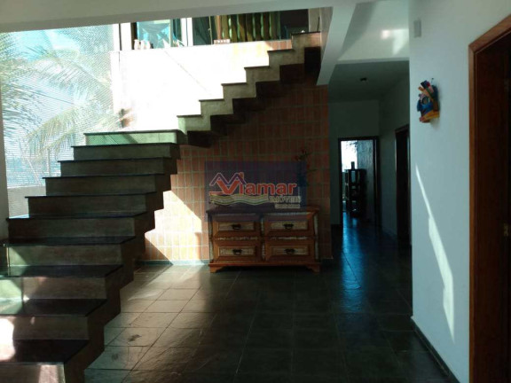 Imagem Casa com 4 Quartos à Venda, 421 m² em Enseada - Guarujá Imagem Casa com 4 Quartos à Venda, 421 m² em Enseada - Guarujá