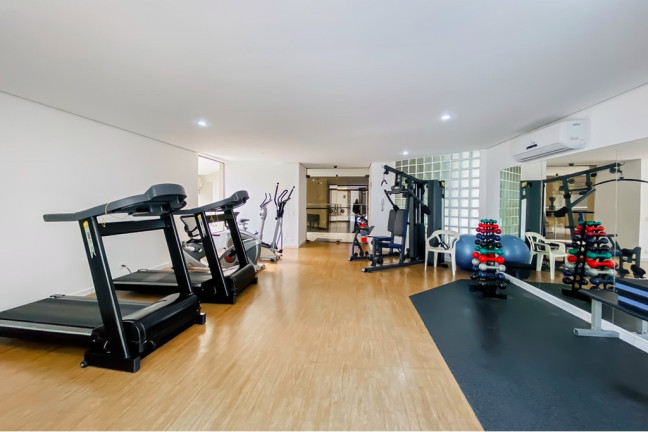 Imagem Apartamento com 3 Quartos à Venda, 112 m² em Moema - São Paulo Imagem Apartamento com 3 Quartos à Venda, 112 m² em Moema - São Paulo