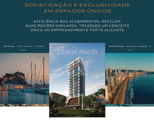 Imagem Apartamento com 3 Quartos à Venda, 103 m² em Pioneiros - Balneário Camboriú Imagem Apartamento com 3 Quartos à Venda, 103 m² em Pioneiros - Balneário Camboriú