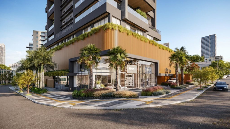 Imagem Apartamento com 4 Quartos à Venda, 277 m² em Setor Marista - Goiânia