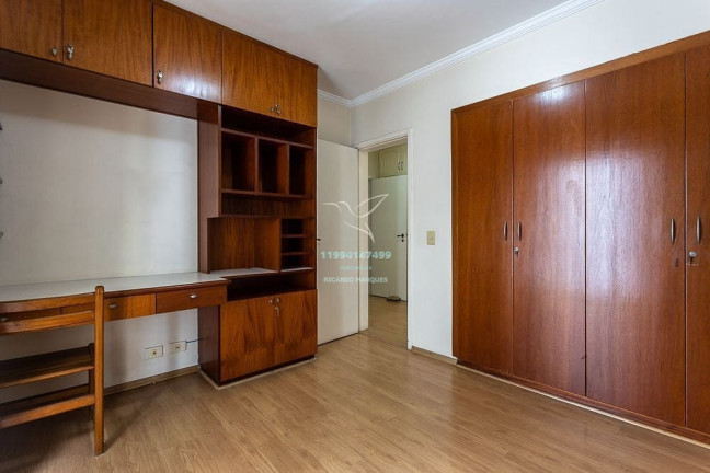 Imagem Apartamento com 4 Quartos à Venda, 169 m² em Moema - São Paulo