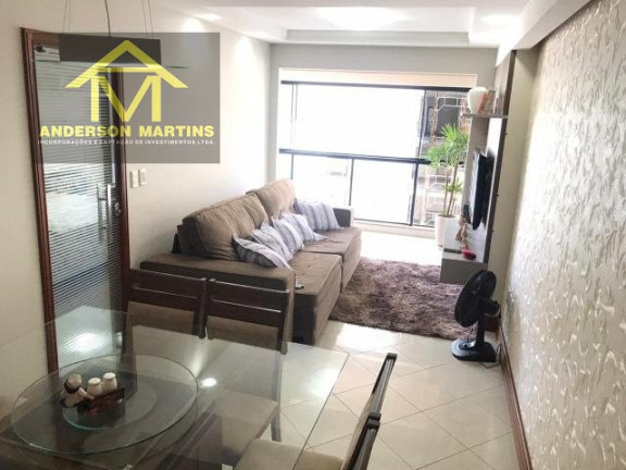 Imagem Apartamento com 3 Quartos à Venda, 110 m² em Itapuã - Vila Velha Imagem Apartamento com 3 Quartos à Venda, 110 m² em Itapuã - Vila Velha