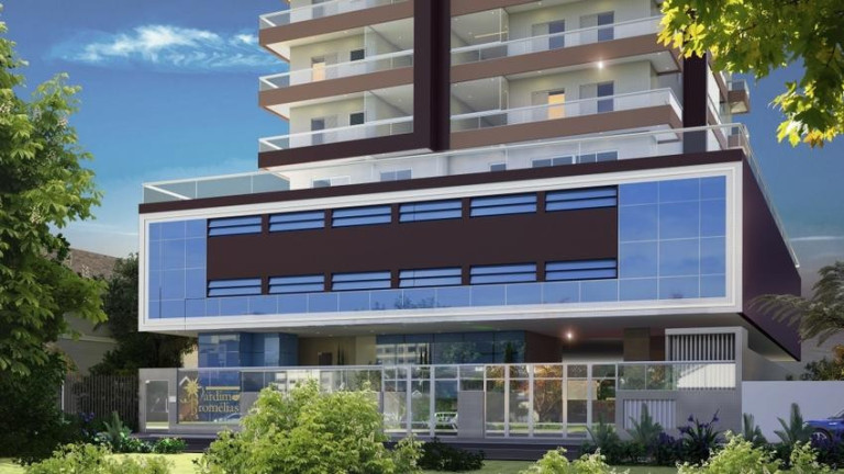 Imagem Apartamento com 2 Quartos à Venda, 79 m² em Boqueirão - Praia Grande