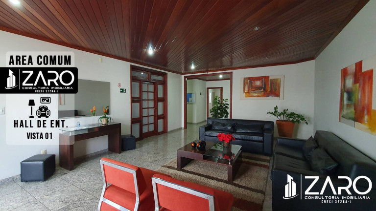 Imagem Apartamento com 3 Quartos à Venda, 78 m² em Zona Central - Rio Claro Imagem Apartamento com 3 Quartos à Venda, 78 m² em Zona Central - Rio Claro